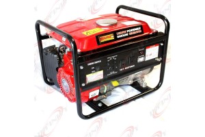 1500 Watts 1500W Portable Gas Generator 110V 10Amp 80cc Egnine EPA certified 